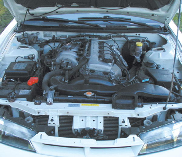 Nissan ka24e engine specs #4