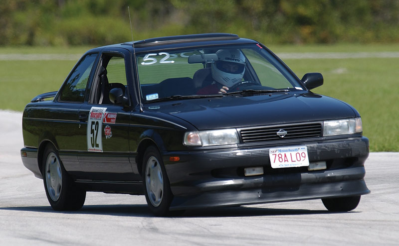 1991 Nissan sentra troubleshooting #2