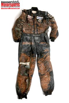 When it comes to your driving suit, it doesn’t matter  which designer colors you pick or how many patches you put on it—its  primary function is to save your life if there’s a fire.