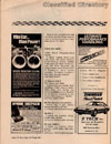 Page 38: Classifieds