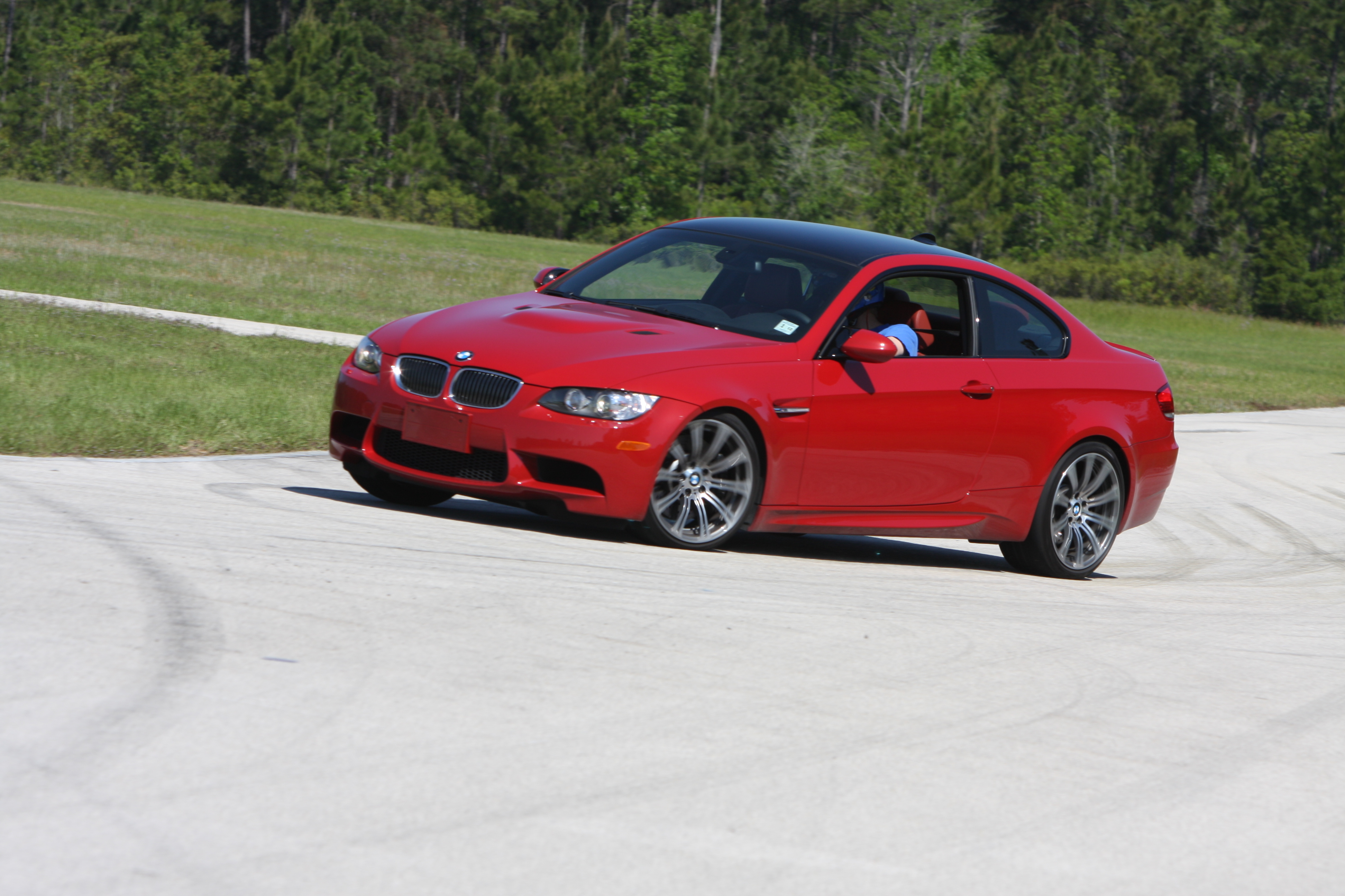 2008 Bmw m3 coupe review #4
