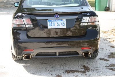 2008 Saab Turbo X: Grassroots Motorsports New Car Reviews