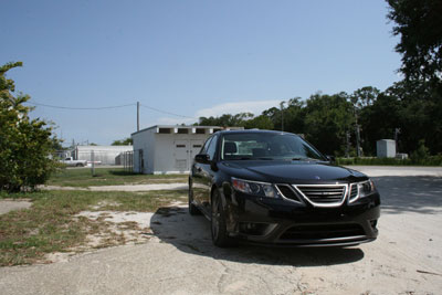 2008 Saab Turbo X: Grassroots Motorsports New Car Reviews