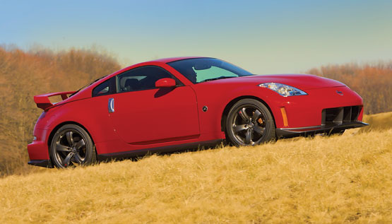 2007 nissan z new car cars