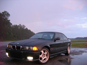 Bmw e36 318is curb weight #7