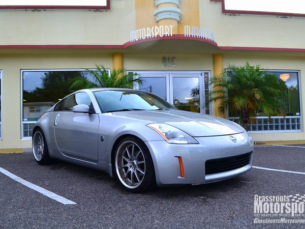 Used cars 2003 nissan 350z #1