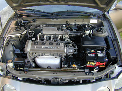 2003 toyota celica engine #2