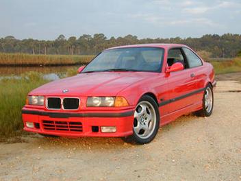 1996 BMW M3 Specs: