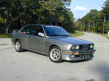 1988 BMW M3 Specs: