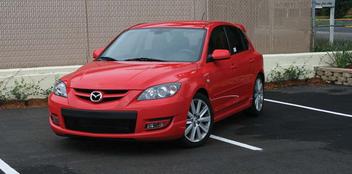 2009 Mazdaspeed3 0 60 Time