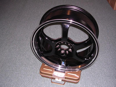 Srt 4 Black. Dodge SRT-4: Big Wheels,