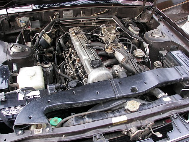 Ld28 nissan motor specifications #8