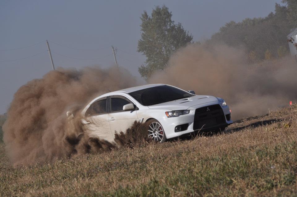 Dirt 2 Evo