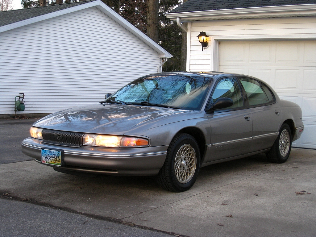 Chrysler 1996 Lhs