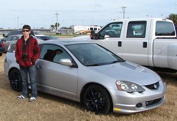 2002 Acura  on Acura Readers  Rides Slideshow  Grassroots Motorsports Magazine