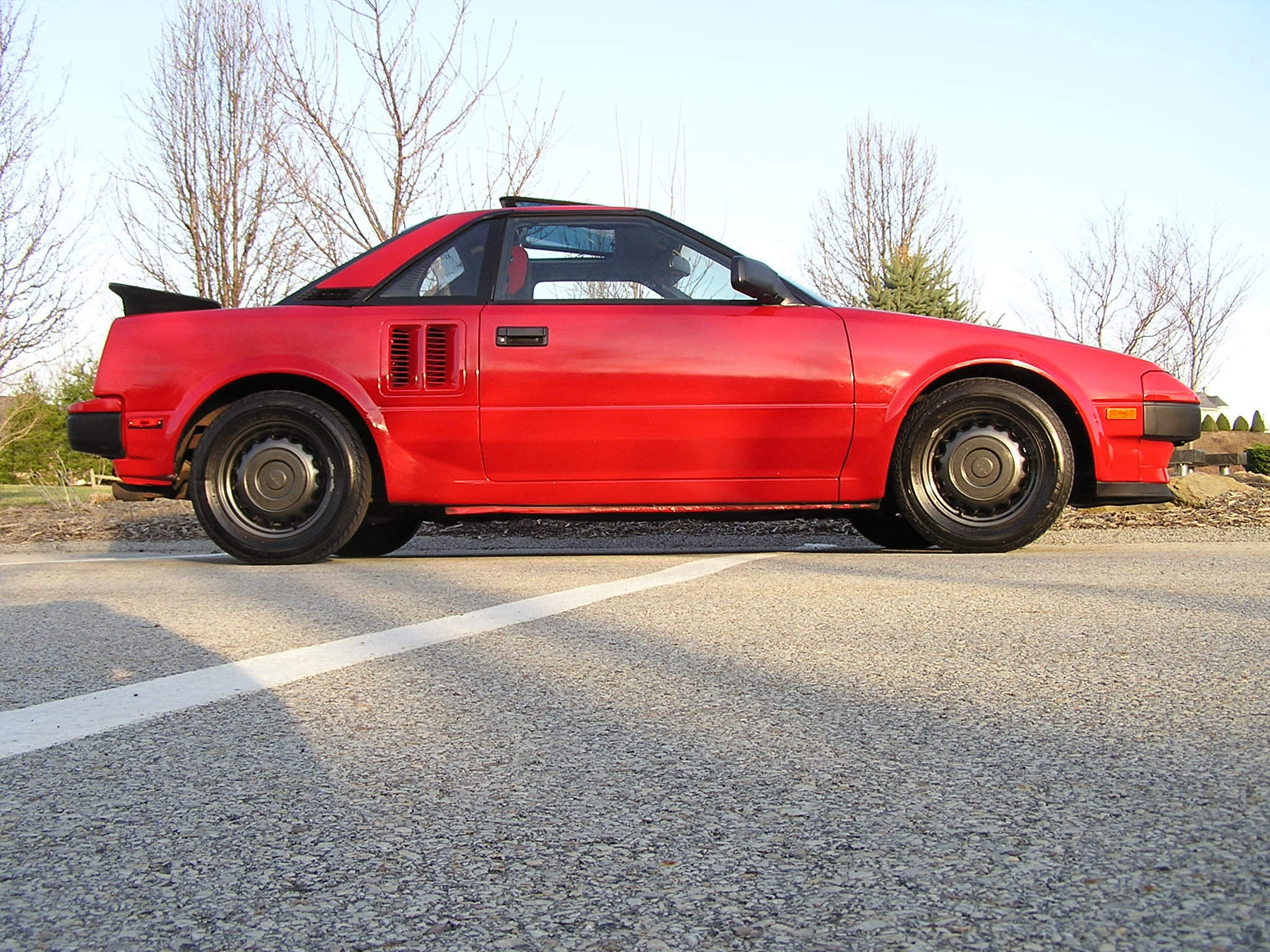 what is a 1985 toyota mr2 worth #7