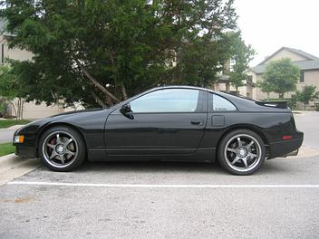 1996 Nissan 300Zx Twin Turbo For Sale