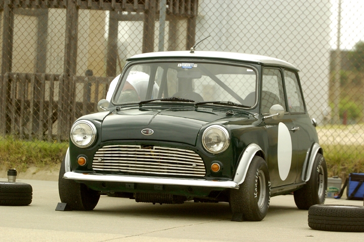 TJ's Austin Mini Cooper S Readers Rides Grassroots Motorsports Magazine