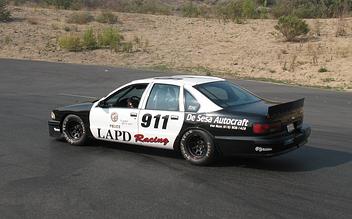 caprice race car