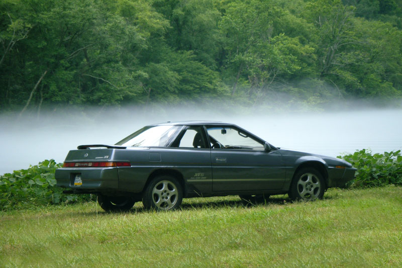 subaru xt6