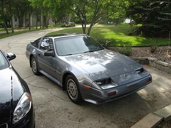 1986 Nissan 300zx aftermarket parts #5