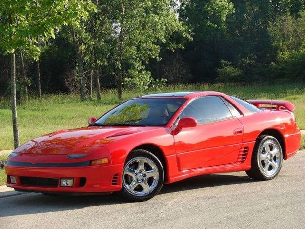 1993 Mitsubishi 3000GT SL Added on May 21 by 6g72t635hp
