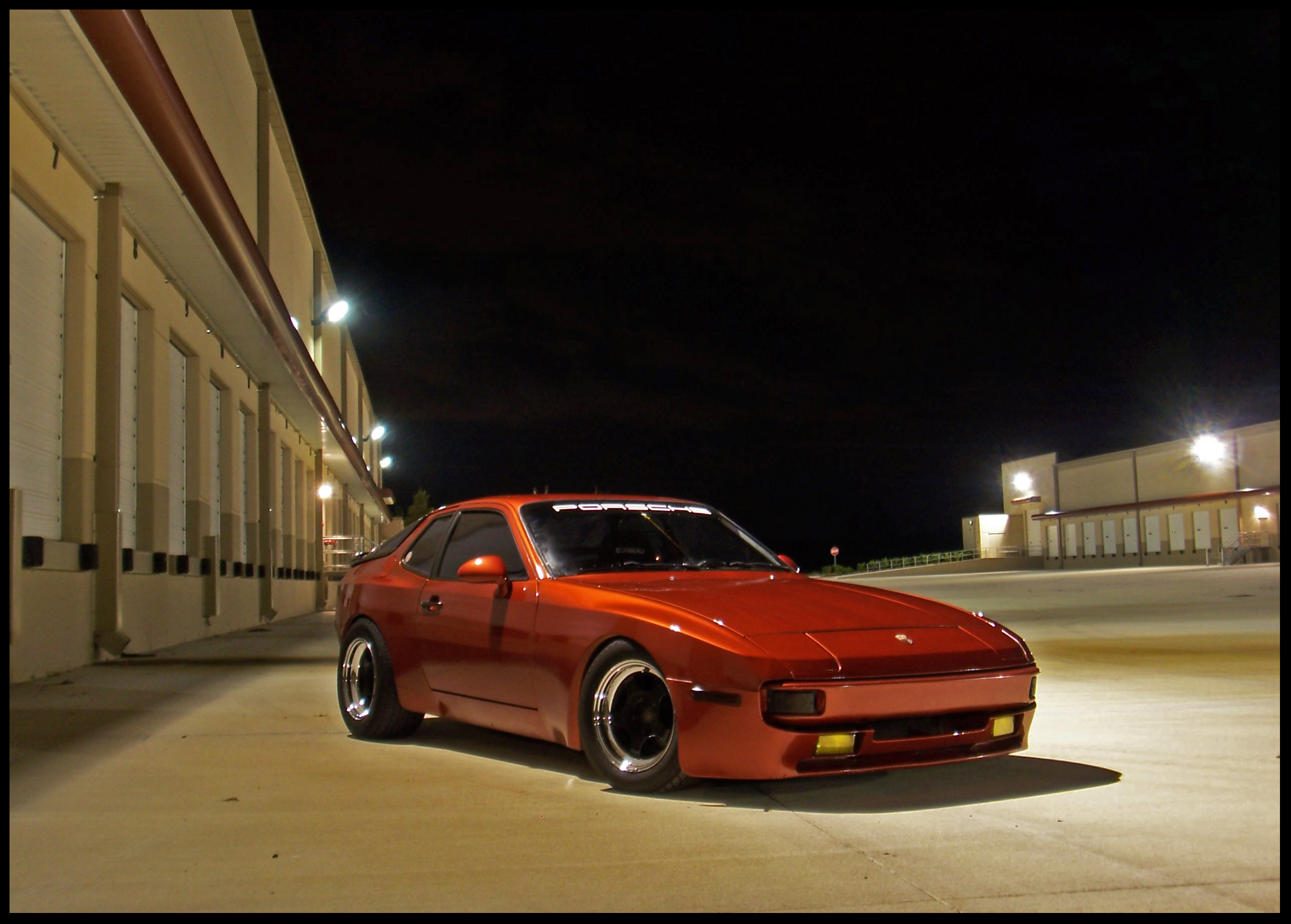 944attacks Porsche 944 Supercharged Readers Rides