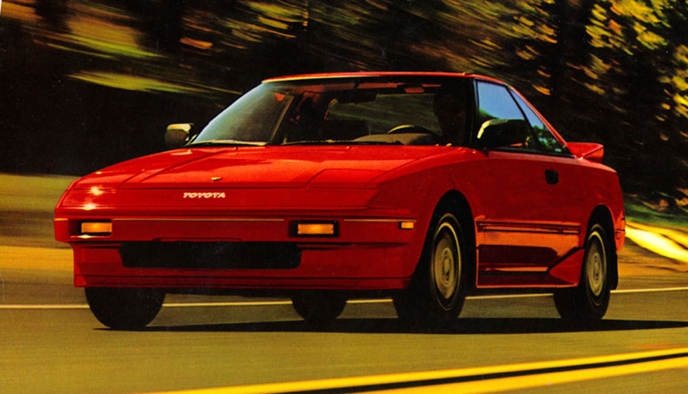 Vintage Views: Toyota MR2—Mid-Engined Magic for the Masses  Articles  Grassroots Motorsports