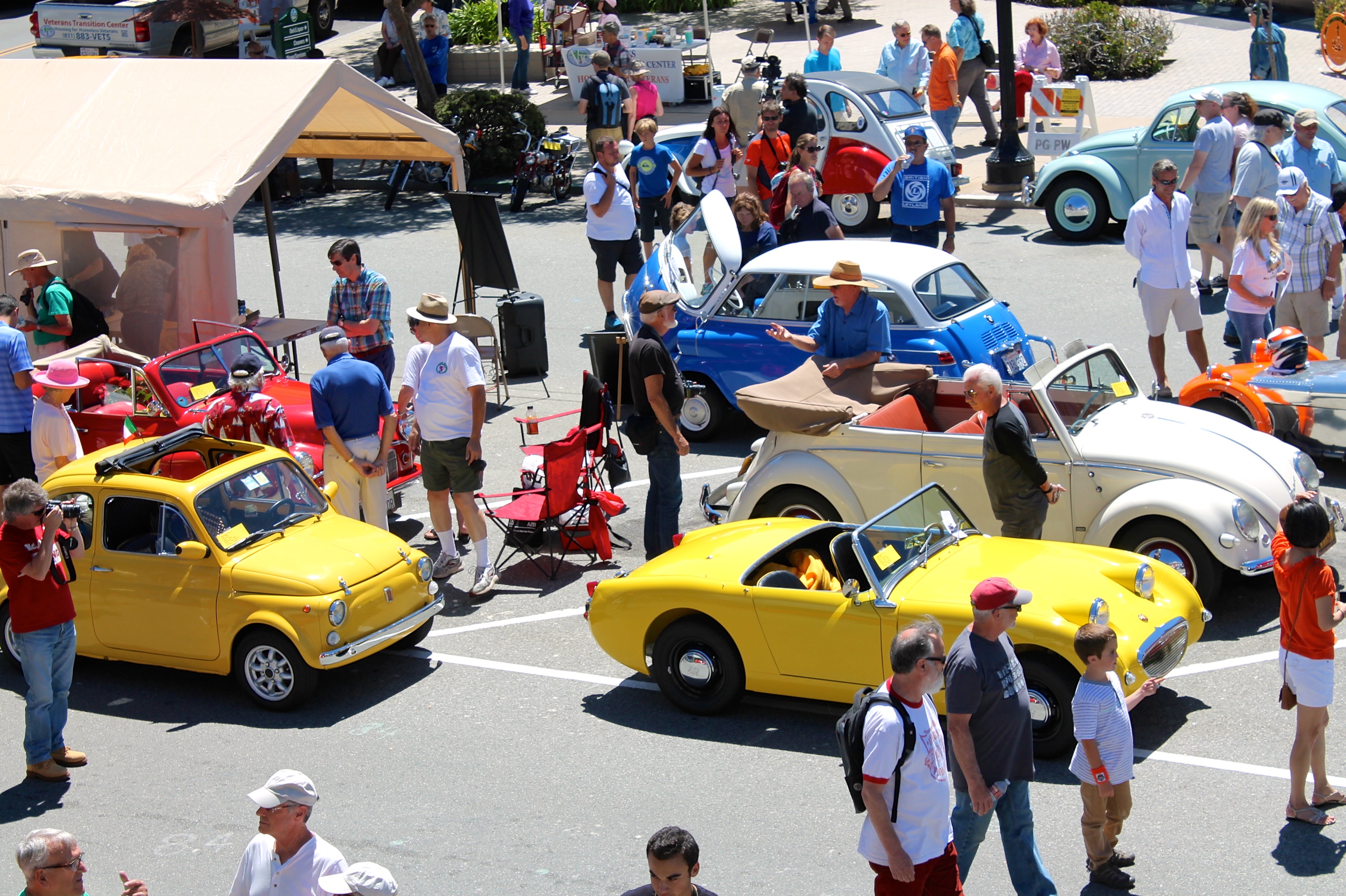 Classic Motorsports Monterey Party 2017