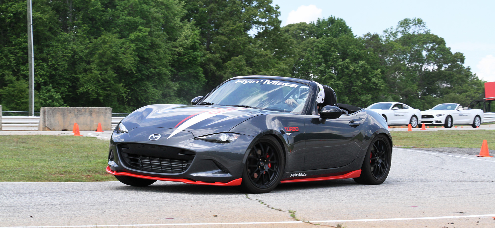 First Drive: Turbo ND MX-5 | News | Grassroots Motorsports