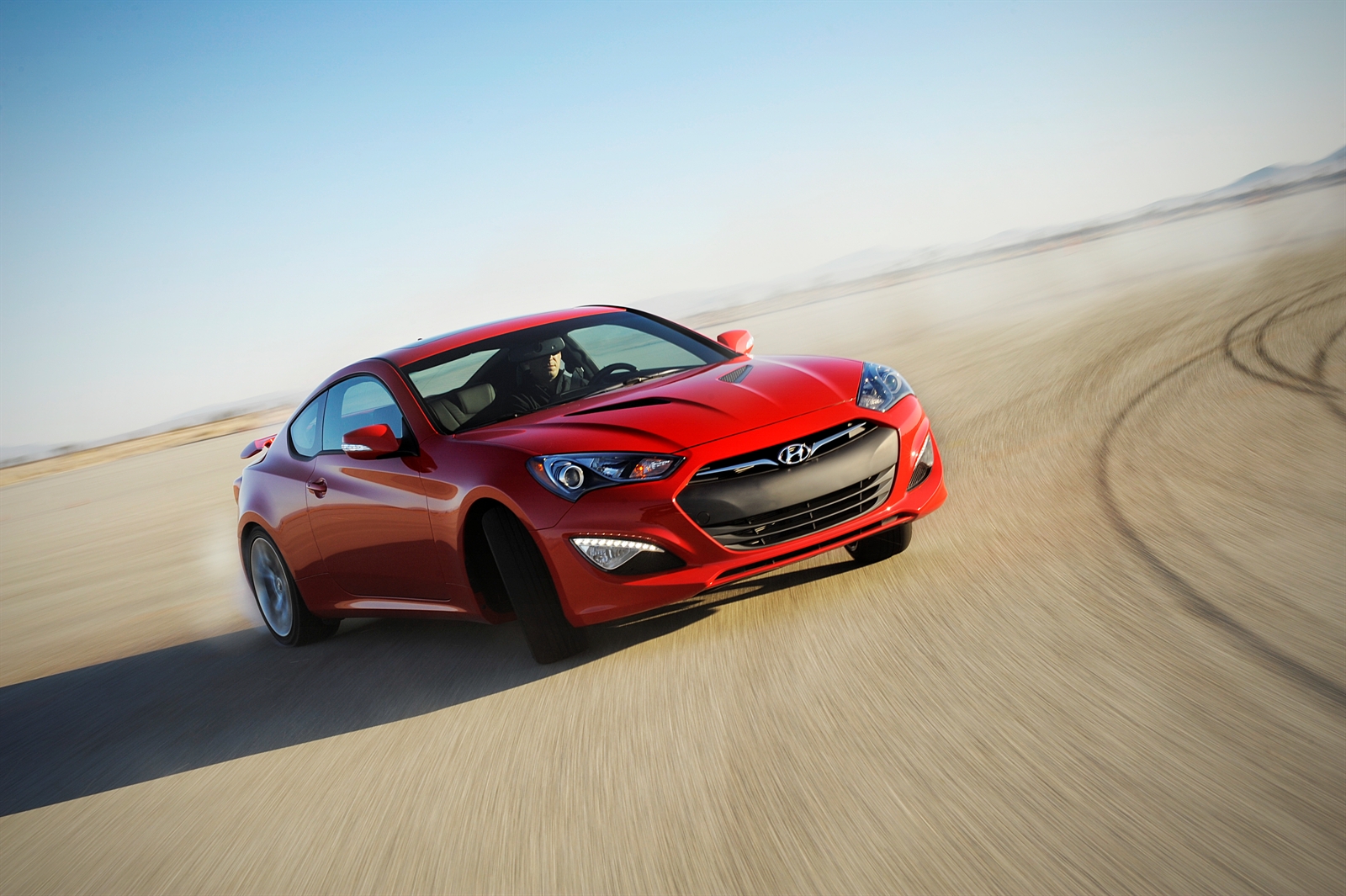 2013 Hyundai Genesis Coupe 3.8 Track: New car reviews ...