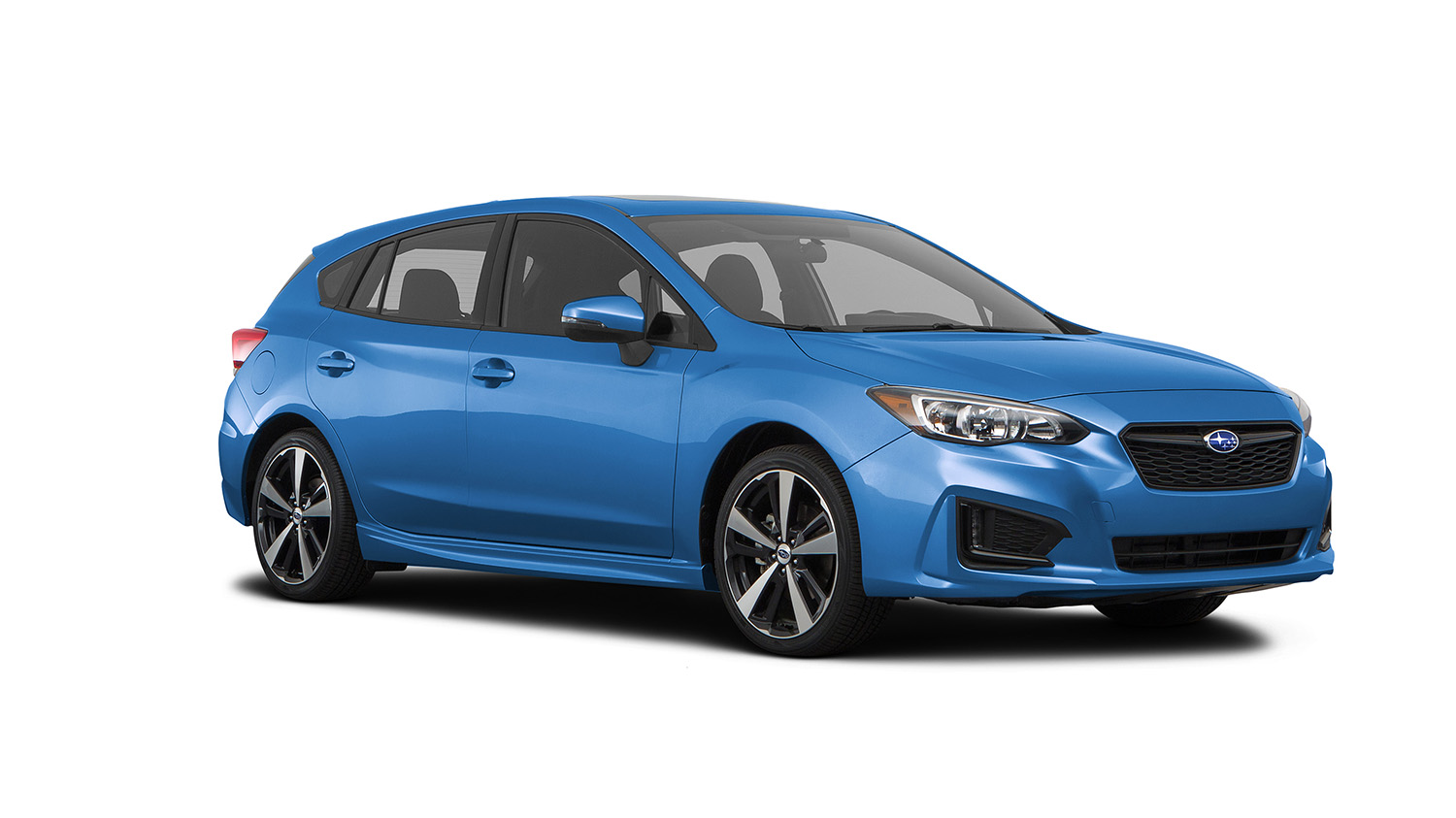 2017 Subaru Impreza Sport 5-Door: New car reviews ...