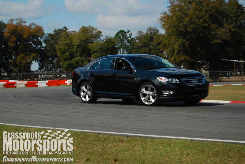 2011 Ford taurus sho video review #8