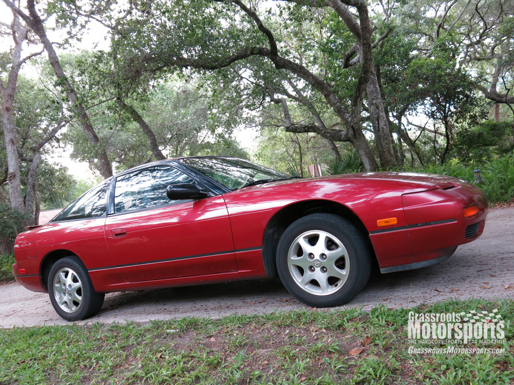 Nissan 240sx project car #7