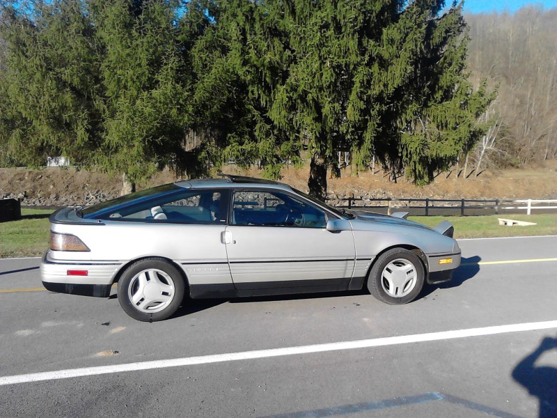 1989 Ford probe gt turbo upgrades